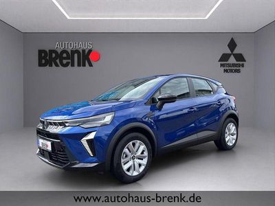 Royalblau (m) Neu 2025 Mitsubishi ASX Basis SUV | 20.990 € (Fairer Preis)