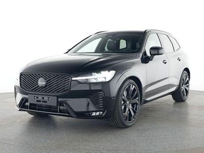 Usata Volvo XC60 Ultra 250 CV (183 kW) 2025 Nero SUV