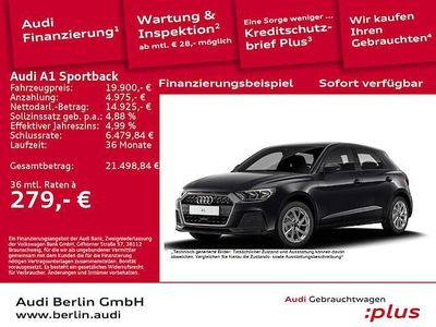 Audi A1 Sportback