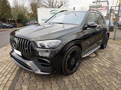 Gebraucht 2021 Mercedes GLE63 AMG AMG SUV | 89.950 €