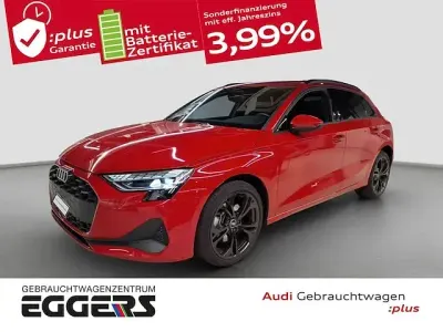 Gebraucht Audi A3 Sportback e-tron S-Line 204 PS (150 kW) 2026 Progressivrot metallic Kleinwagen