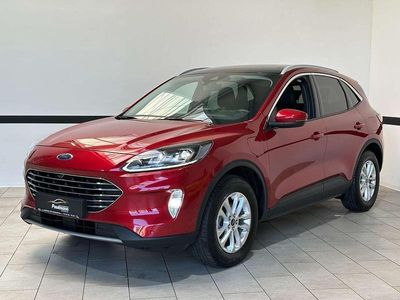 Gebraucht Ford Kuga Titanium X 224 PS (164 kW) 2022 Lucidrot SUV