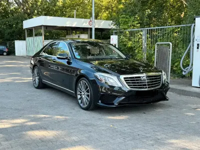 Gebraucht Mercedes S350