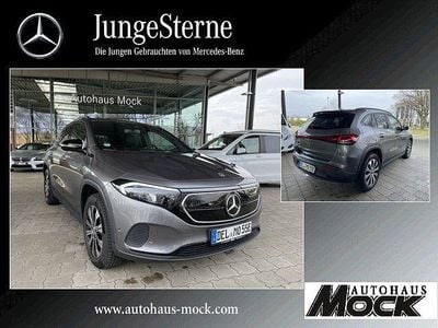 Mercedes EQA250