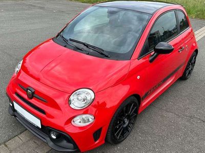 gebraucht Abarth 595 esseesse Carbon 1.Hd. Akrapovic