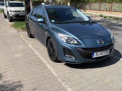 Second-hand Mazda 3 Sports-Line 150 CP (110 kW) 2011 Berlinǎ
