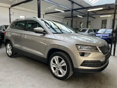 Gebraucht Skoda Karoq