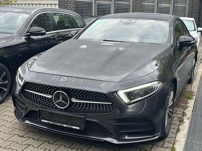 Mercedes CLS350