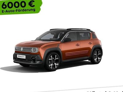 Neu Renault R5 Komfort 110 kW (150 PS) 2026 Grün Kleinwagen