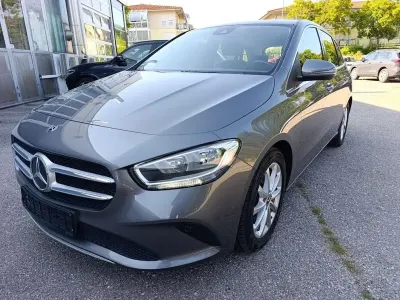 Gebraucht Mercedes B200