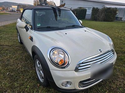 Gebraucht Mini One Cabriolet 122 PS (89 kW) 2011 Andere farben Cabrio