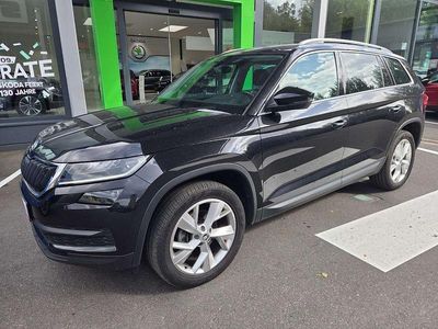 Usata Skoda Kodiaq 150 CV (110 kW) 2021 Nero SUV
