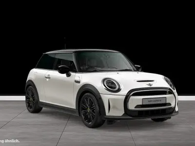 Usata Mini Cooper SE 135 kW (184 CV) 2023 Bianco Utilitaria