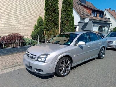 Opel Vectra GTS