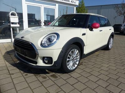 Second-hand Mini Cooper Clubman 136 CP (100 kW) 2017 Alb Break