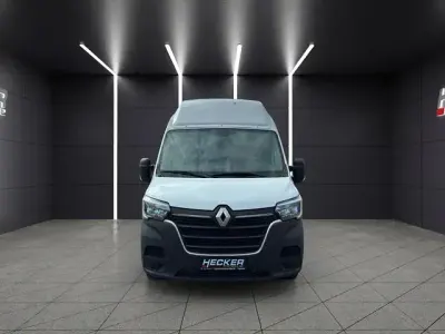 Usata Renault Master 145 CV (106 kW) 2022 Bianco Monovolume