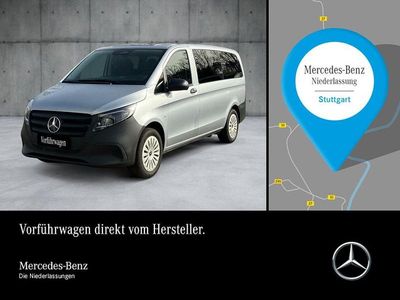 Gebraucht Mercedes Vito 163 PS (119 kW) 2026 Silber Van