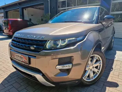Używany Land Rover Range Rover evoque Dynamic 190 KM (139 kW) 2015 Brązowy SUV