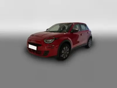 Nouă Fiat 600 110 CP (80 kW) 2026 Roșu SUV