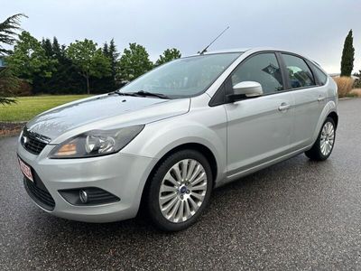 gebraucht Ford Focus Lim. Sport