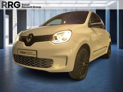 Gebraucht Renault Twingo Techno 60 kW (82 PS) 2022 Weiß Kleinwagen