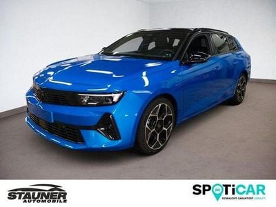 Gebraucht Opel Astra Ultimate 131 PS (96 kW) 2025 Kobalt blau Kombi