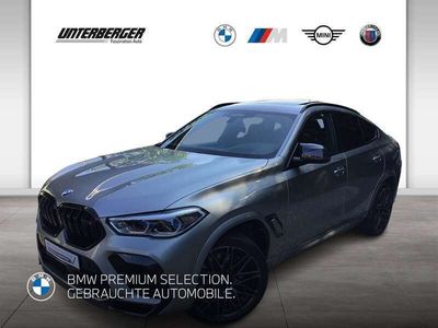 gebraucht BMW X6 M Competition-B&W Surround-AHK-SOFTCLOSE