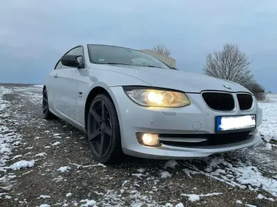 Używany BMW 320