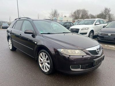 Violet Gebraucht 2007 Mazda 6 Active Plus Kombi | 999 € (Fairer Preis)
