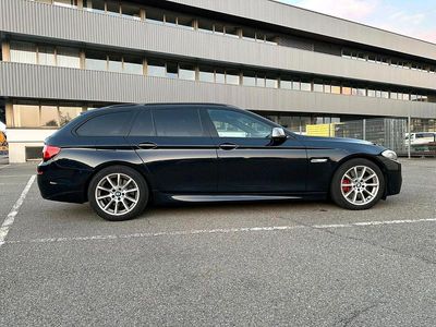 BMW M550