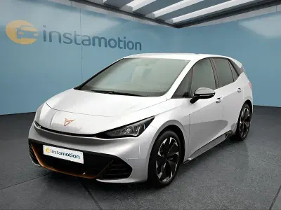 Gebraucht Cupra Born e-Boost 169 kW (231 PS) 2025 Silber Kleinwagen