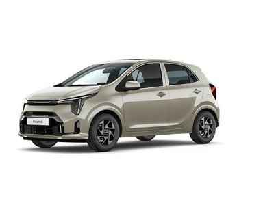 Gebraucht Kia Picanto Launch Edition 79 PS (58 kW) 2024 Beige Kleinwagen