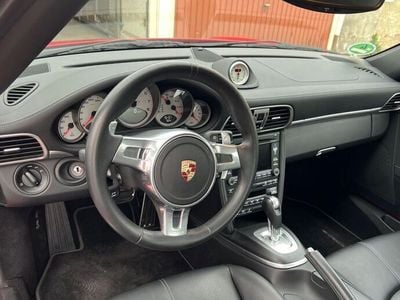 Porsche 997 Turbo