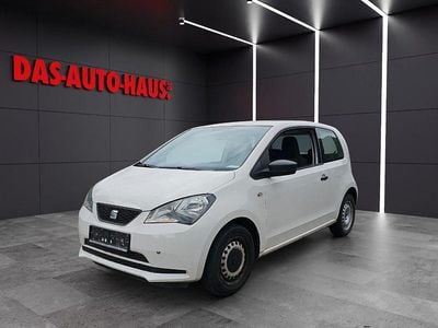 Seat Mii
