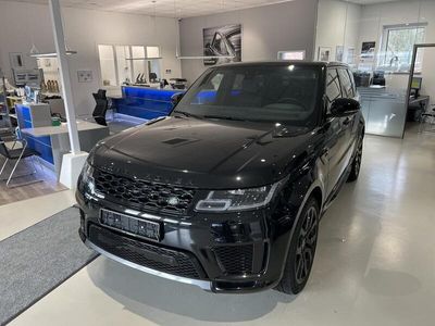 gebraucht Land Rover Range Rover Sport D 300 3.0 Mild-Hybrid HSE Mild-H