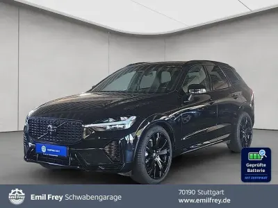 Gebraucht Volvo XC60 Ultra 455 PS (334 kW) 2025 Schwarz SUV