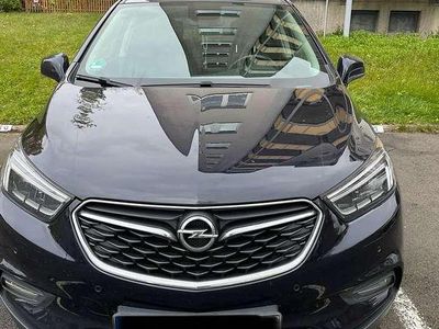Schwarz Gebraucht 2018 Opel Mokka X SUV | 11.999 € (Fairer Preis)