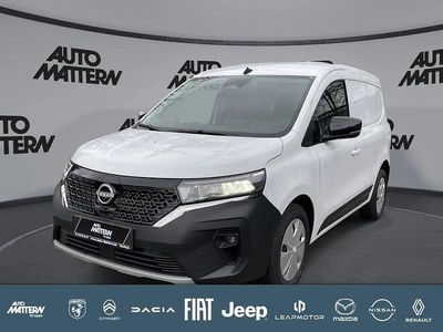 Gebraucht Nissan Townstar N-Connecta 89 kW (122 PS) 2024 Weiß Van