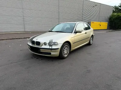 Gebraucht BMW 316 Compact