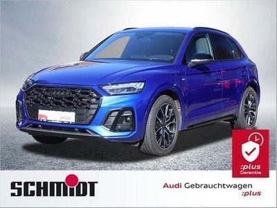Gebraucht Audi Q5 Business 367 PS (269 kW) 2025 Ultrablau metallic SUV