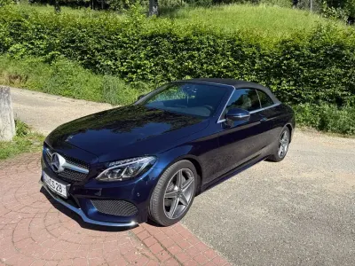 Gebraucht Mercedes C200