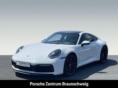 Gebraucht Porsche 911 Carrera S 450 PS (330 kW) 2022 Weiß Coupé
