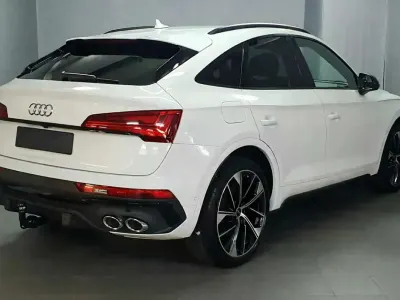 Gebraucht Audi SQ5 Sportback