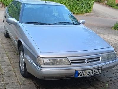 Silber Gebraucht 1997 Citroën XM Exclusive Limousine | 4.500 €