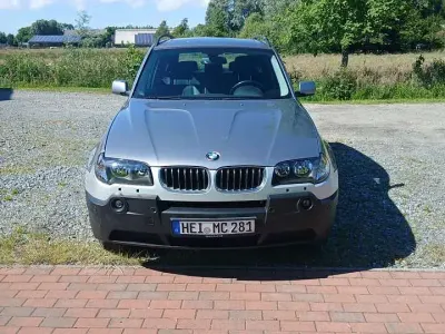 Gebraucht BMW X3 204 PS (150 kW) 2005 Grau SUV