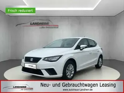 Brugt Seat Ibiza 95 HK (69 kW) 2025 Hvid Hatchback