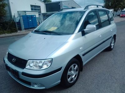 Hyundai Matrix