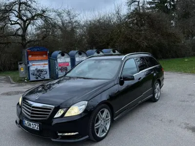 Gebraucht Mercedes E350