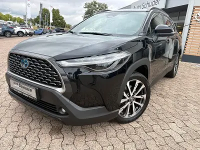 Gebraucht Toyota Corolla Cross