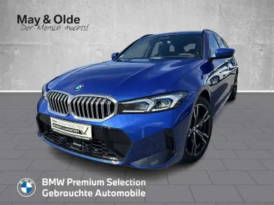 Gebraucht BMW 320 Comfort Edition 190 PS (139 kW) 2025 Blau Kombi